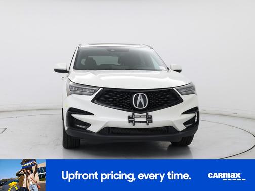 Pearl 2019 Acura RDX A-Spec