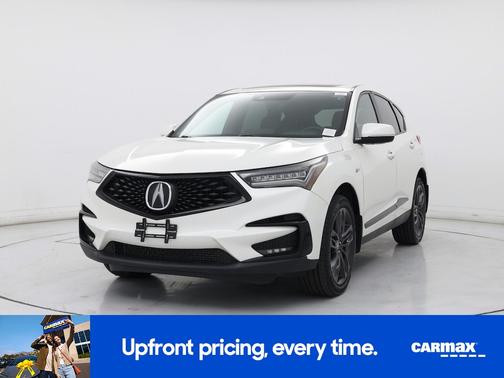 Pearl 2019 Acura RDX A-Spec