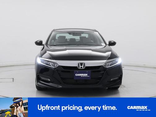 2018 Honda Accord EX