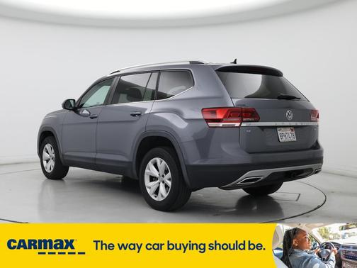 2019 Volkswagen Atlas SE