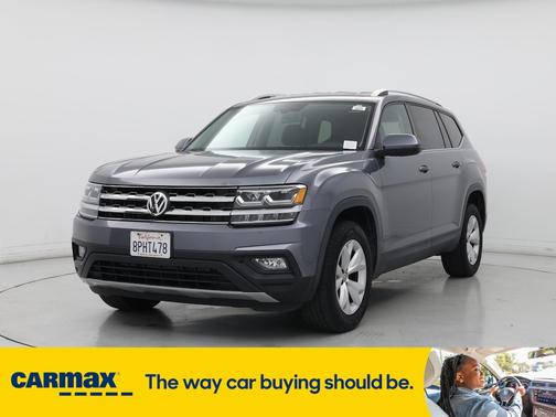 2019 Volkswagen Atlas SE