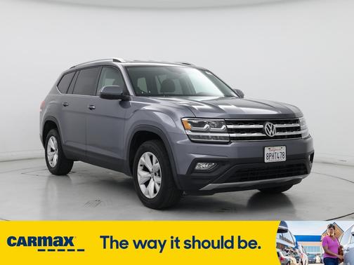 2019 Volkswagen Atlas SE