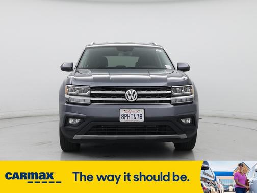 2019 Volkswagen Atlas SE