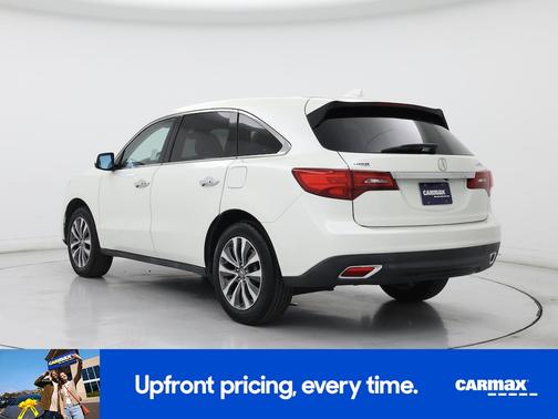 2015 Acura MDX Tech Pkg