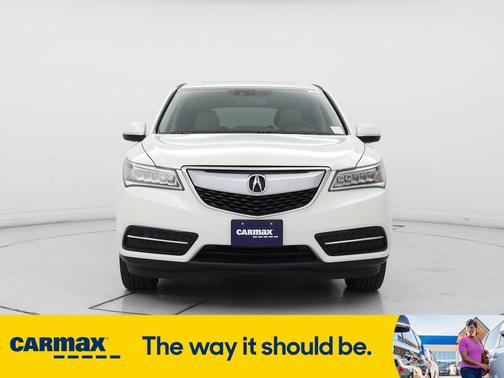 2015 Acura MDX