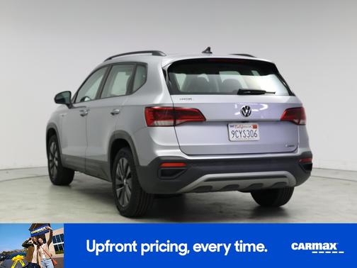 2022 Volkswagen Taos S