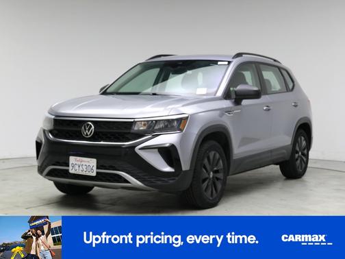 2022 Volkswagen Taos S
