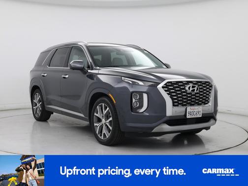 2022 Hyundai PALISADE Limited