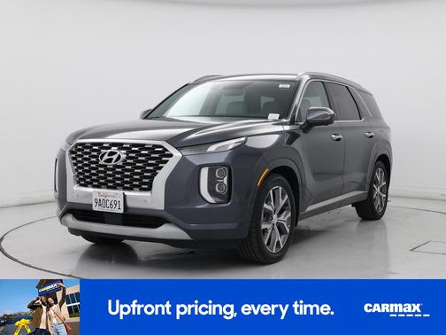 2022 Hyundai PALISADE Limited