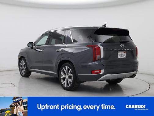 2022 Hyundai PALISADE Limited