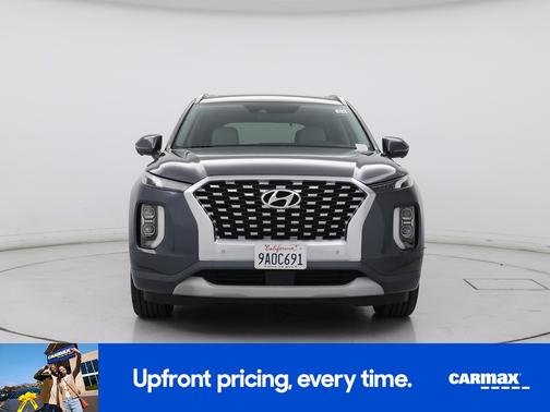 2022 Hyundai PALISADE Limited