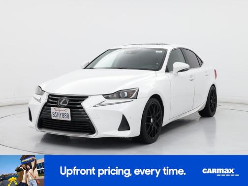 2018 Lexus IS 300 IS 300