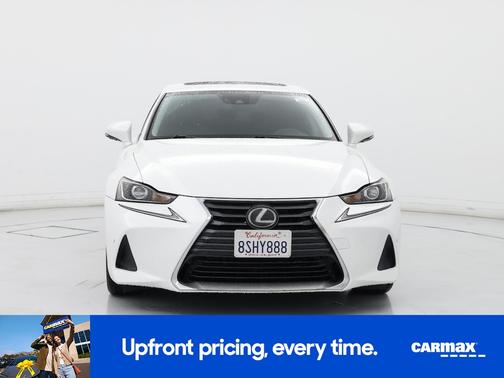 2018 Lexus IS 300 IS 300