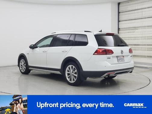 2017 Volkswagen Golf Alltrack SE