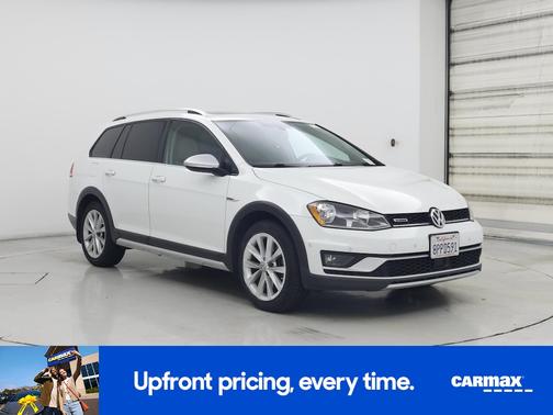 2017 Volkswagen Golf Alltrack SE