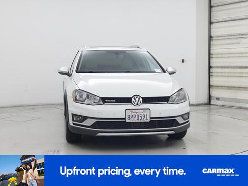 2017 Volkswagen Golf Alltrack SE