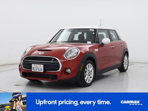 2016 MINI Hardtop S