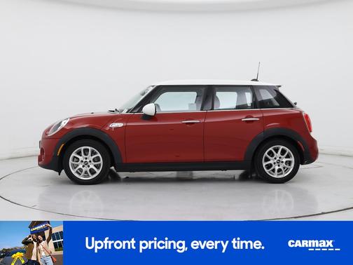 2016 MINI Hardtop S