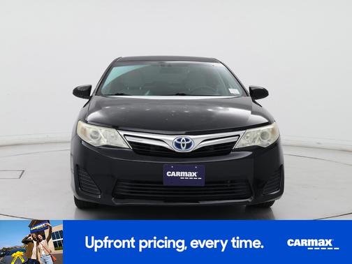 2014 Toyota Camry Hybrid LE