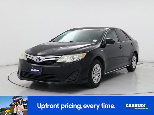 2014 Toyota Camry Hybrid LE