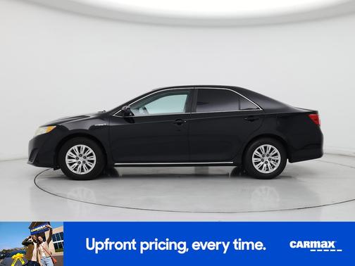 2014 Toyota Camry Hybrid LE