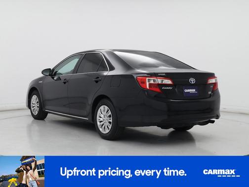 2014 Toyota Camry Hybrid LE