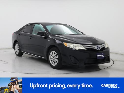 2014 Toyota Camry Hybrid LE