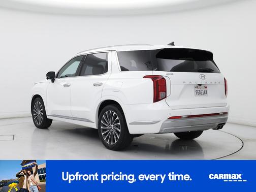 2023 Hyundai PALISADE Calligraphy