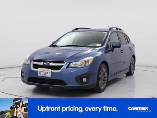 2014 Subaru Impreza 2.0I Sport Premium