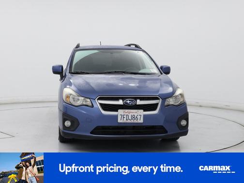 2014 Subaru Impreza 2.0I Sport Premium
