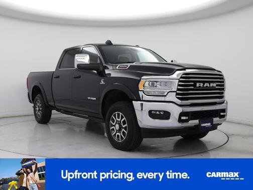 2024 RAM 3500 Longhorn