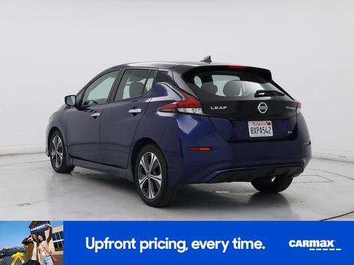2021 Nissan Leaf SV