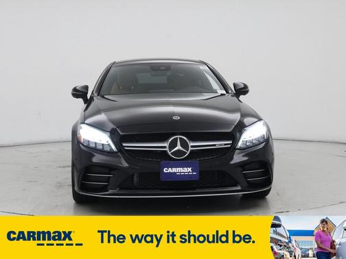 2022 Mercedes-Benz AMG C 43