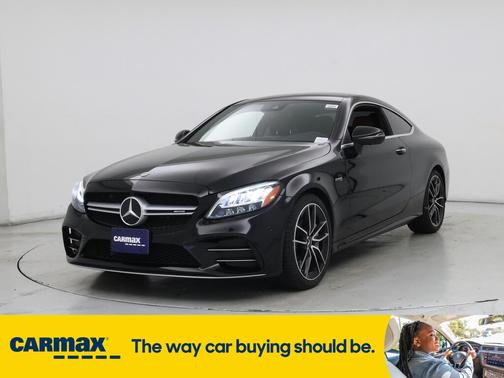 2022 Mercedes-Benz AMG C 43