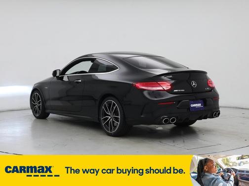 2022 Mercedes-Benz AMG C 43