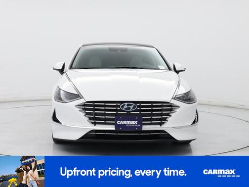 2021 Hyundai SONATA Hybrid Limited