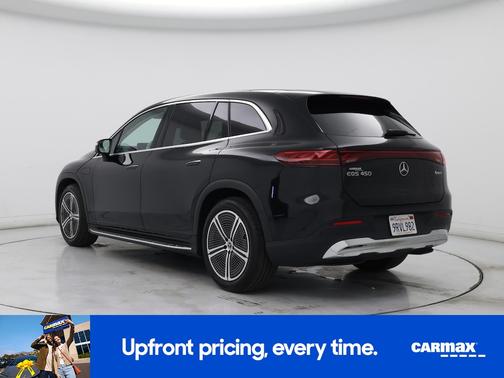 2023 Mercedes-Benz EQS 450 EQS 450