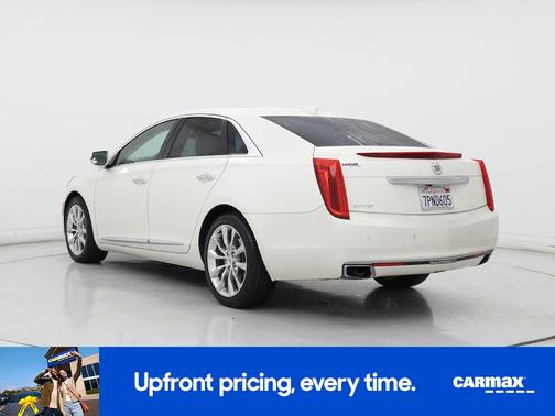 2015 Cadillac XTS Premium