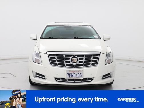 2015 Cadillac XTS Premium