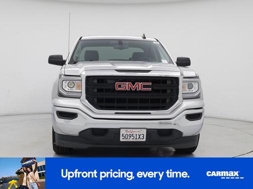 2016 GMC Sierra 1500 