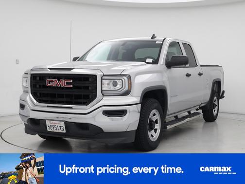 2016 GMC Sierra 1500 