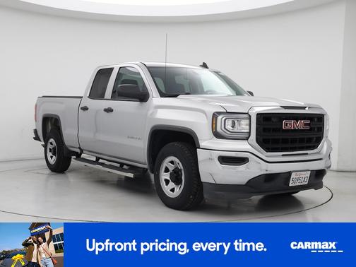 2016 GMC Sierra 1500 