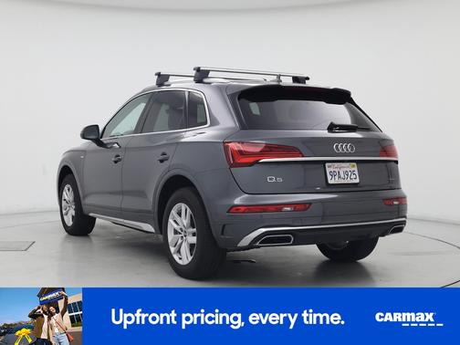 2022 Audi Q5 S-Line Premium