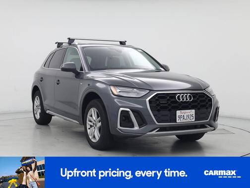 2022 Audi Q5 S-Line Premium