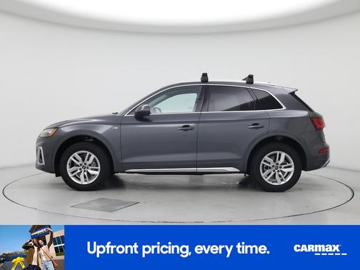 2022 Audi Q5 S-Line Premium