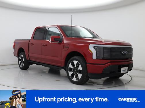 2023 Ford F-150 Lightning Platinum