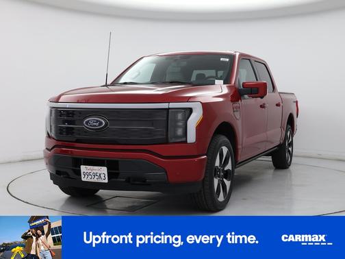 2023 Ford F-150 Lightning Platinum