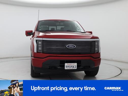 2023 Ford F-150 Lightning Platinum