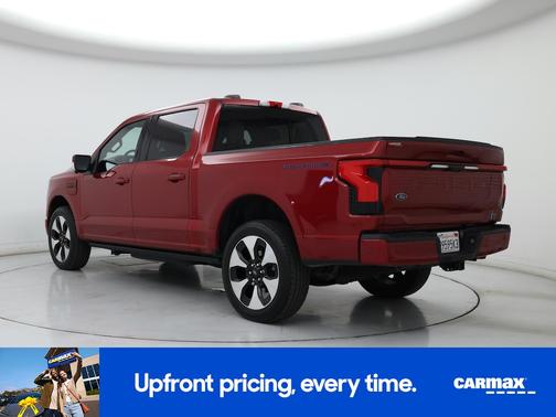 2023 Ford F-150 Lightning Platinum