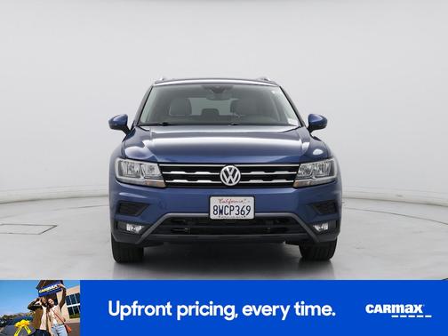 2020 Volkswagen Tiguan SEL